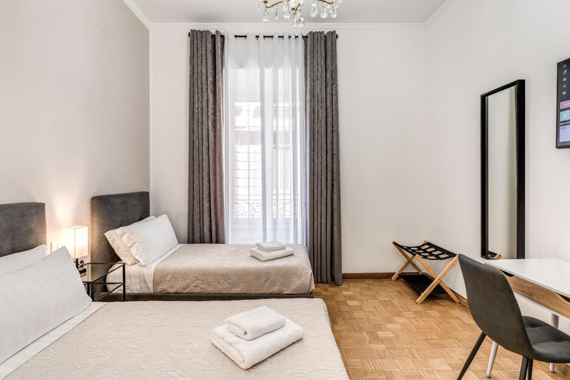 Vatican Eagle Apartment