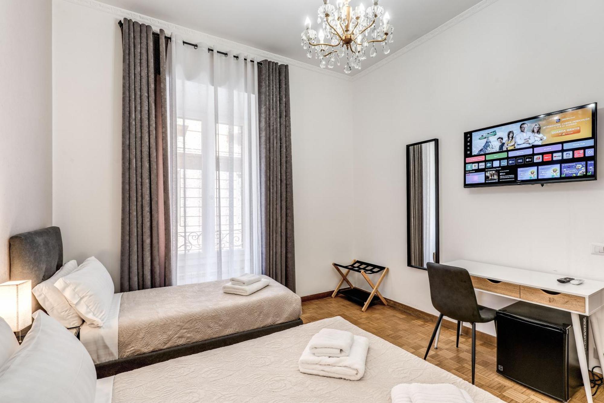 Vatican Eagle Apartment
