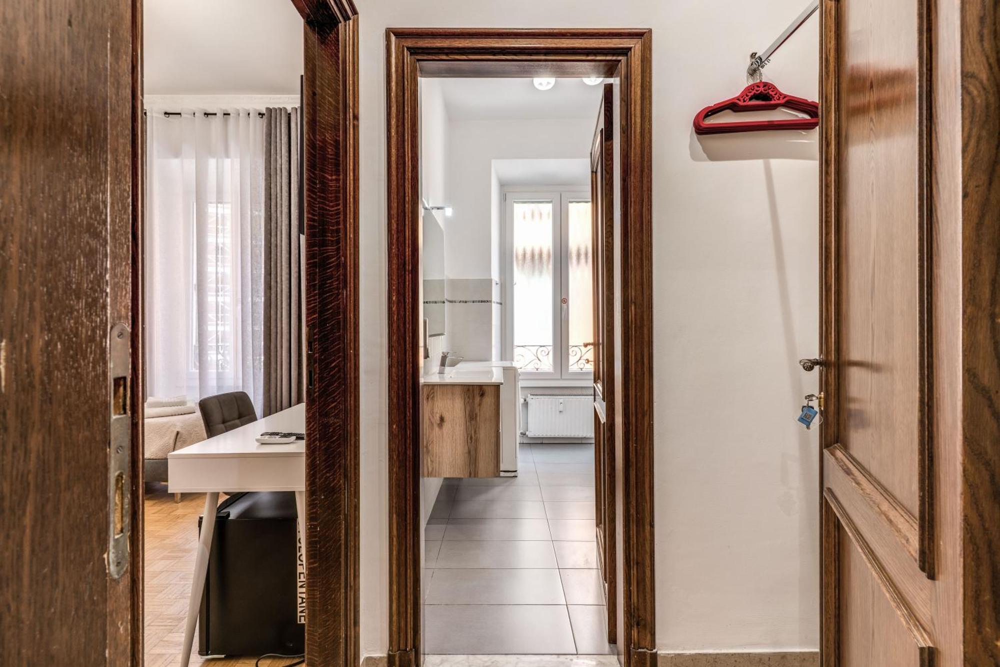 Vatican Eagle Apartment Rome